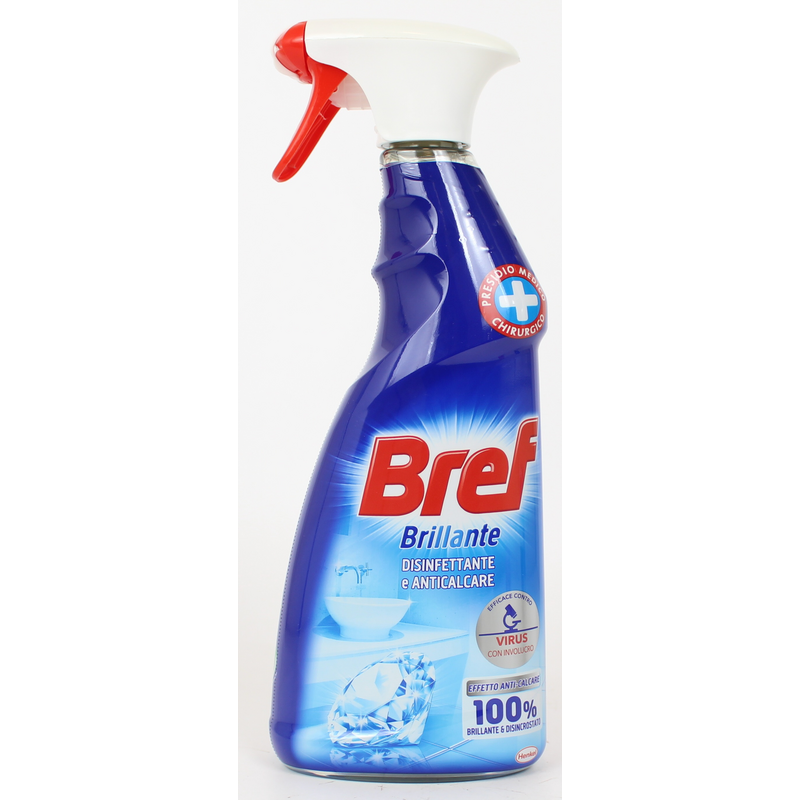 DETERGENTI BAGNO
