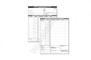 BLOCCO 12 SCHEDE CARBURANTI Foto prodotto