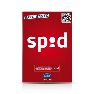 SPID BASIC Buffetti: credenziali di 1&deg; e 2&deg; livello per accedere a tutti i siti della Pubblica Amministrazione Foto prodotto