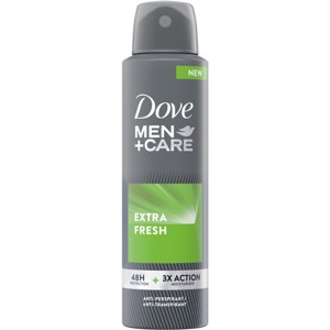 MEN CARE DEODORANTE EXTRA FRESH 48 H E 3 X ACTION SPRAY 150 ML Foto prodotto