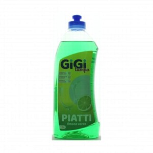Gigi Lampo Piatti Limone Verde 1 LT Foto prodotto