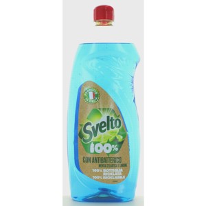 Detersivo piatti antibatterico - menta e limone - Svelto Foto prodotto