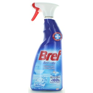 Bref Brillante Bagno 750 ML Spray Foto prodotto
