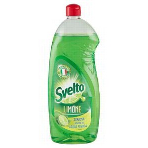 Svelto piatti al limone verde - 1 lt. Foto prodotto