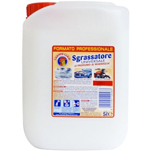 Chanteclair Sgrassatore marsiglia -Tanica 5 Lt. Foto prodotto