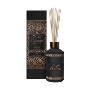 Diffusore profumo per ambienti - con bastoncini - Hammam - 200 ml Foto prodotto