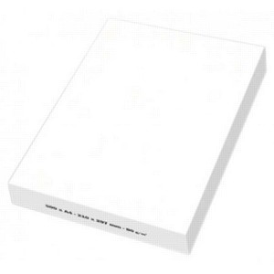 RISMA CARTA A3 500 FOGLI 80 GRAMMI Foto prodotto